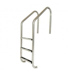 S.R. Smith VLLS-103S 3-Step Elite with Stainless Steel Steps Pool Ladder,