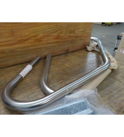 S.R. Smith VLLS-103S 3-Step Elite with Stainless Steel Steps Pool Ladder,