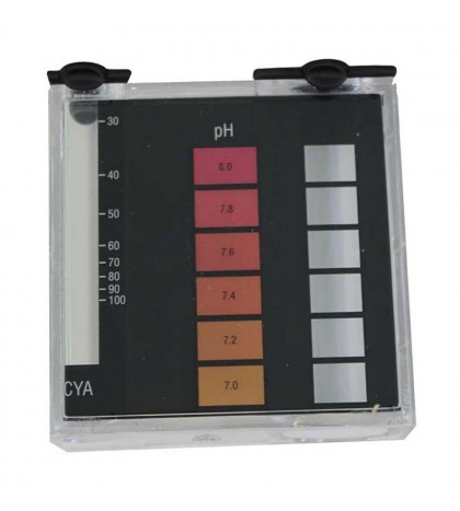 Taylor Magnetic Stirrer Pack w/ Complete FAS-DPD Pool Test Kit