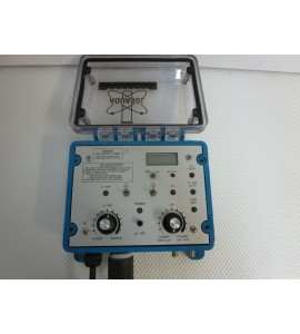 AQUASOL WTC WATER CONTROLLER automatically maintains pH pools, spas, fountains AQUASOL WTC WATER CONTROLLER automatically maintains pH pools, spas, fountains