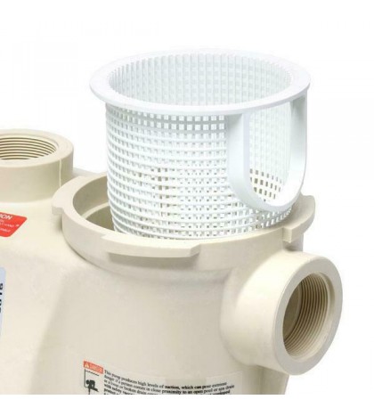 Pentair 011774 WhisperFlo WF-28 2HP 115V/230V Swimming Pool Pump