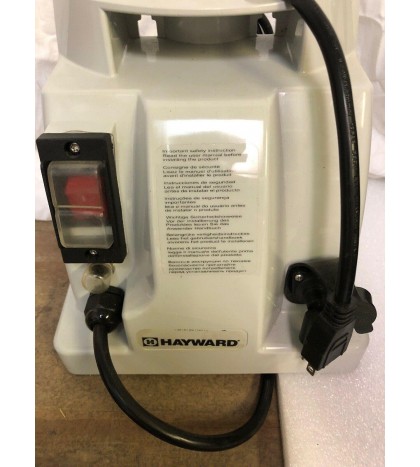 Hayward RC9740CUB SharkVac Robotic Automatic Swimming Pool Cleaner