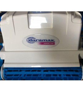 Aqua Products DuraMAX Jr. T-RC New Swivel & Remote Control.Extra Filter Bag