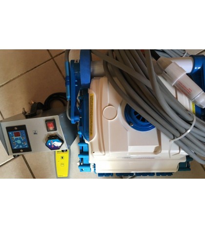 Aqua Products DuraMAX Jr. T-RC New Swivel & Remote Control.Extra Filter Bag