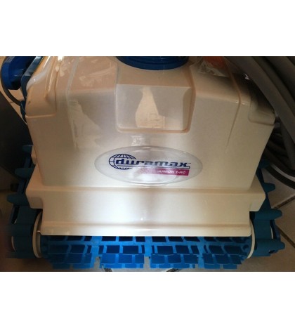 Aqua Products DuraMAX Jr. T-RC New Swivel & Remote Control.Extra Filter Bag