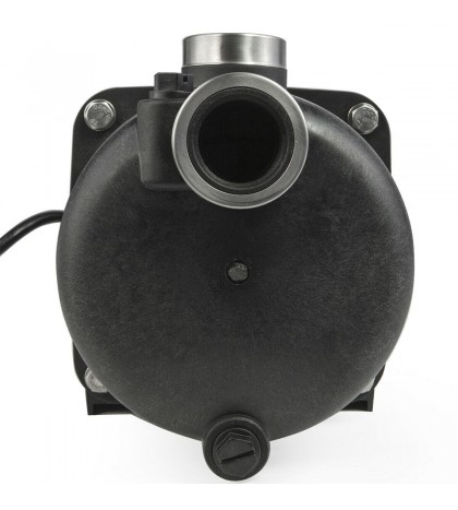 Pressure Side Booster Pool Cleaner Pump Vacuums In Ground Swimming Pool 1Hp