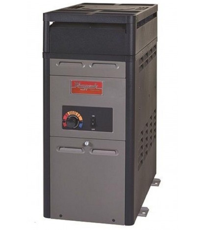 Raypak 014781 105k BTU Digital LP Propane Pool Heater Above Ground PR106AAPC