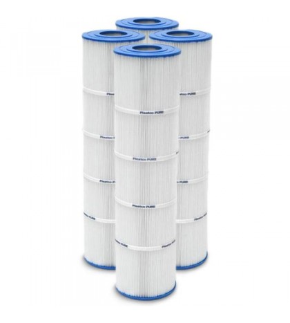 Pleatco PJAN85-PAK4 Replacement Filter Cartridge - 4 Pack