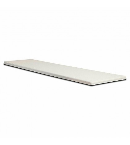 S.R. Smith 66-209-266S2-1 Fibre Diving Board - White