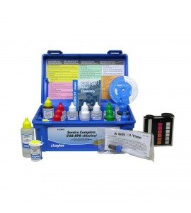 Taylor Service Complete Pool Water Test Kit K-2006C Taylor Service Complete Pool Water Test Kit K-2006C
