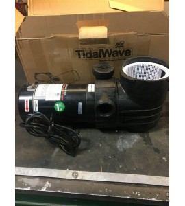 Tidal Wave 1.5 HP Maxi Replacement Pump For Above Ground Pools Tidal Wave 1.5 HP Maxi Replacement Pump For Above Ground Pools