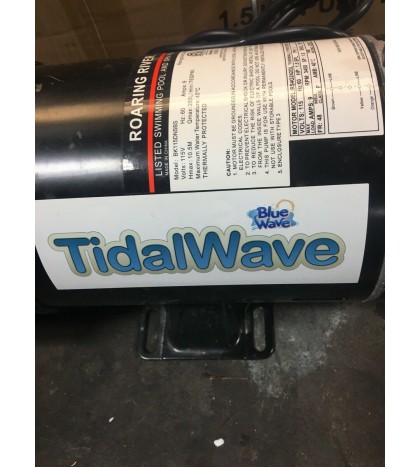 Tidal Wave 1.5 HP Maxi Replacement Pump For Above Ground Pools