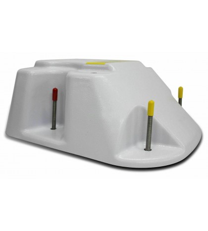 S.R. Smith 69-209-62 Salt Dive Replacement Stand White