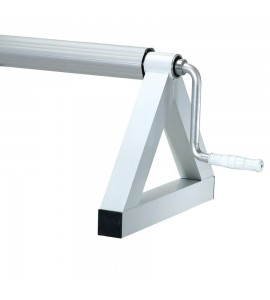 Low Profile In-Ground Swimming Pool Solar Cover Reel ~ Various Widths Available Low Profile In-Ground Swimming Pool Solar Cover Reel ~ Various Widths Available