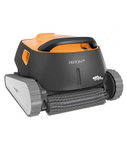 Dolphin Triton PS Automatic Robotic Pool Cleaner - 99996207-US