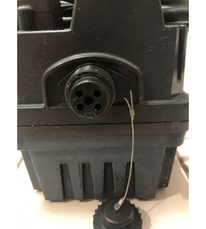 SMARTPOOL ROBOTIC POOL CLEANER SCRUBBER POWER SUPPLY NC7122 NITRO