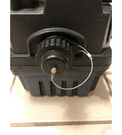 SMARTPOOL ROBOTIC POOL CLEANER SCRUBBER POWER SUPPLY NC7122 NITRO