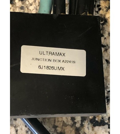 Aqua Products Aquabot Ultramax Junction Box A2241S