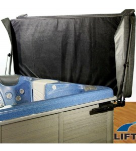 SMP Specialty Metal Products ULHYDRAULIC Ultralift Hydraulic Spa Cover Lift