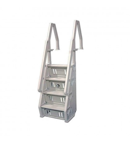 Vinyl Works Deluxe In-Pool Drop-In Step, 32 in