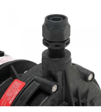 Pentair LA01N  Speed Universal Booster Pump Pressure-Side Pool Cleaner