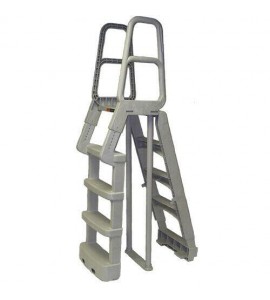 Main Access 200750T A Frame Resin Ladder for Swimming Pools