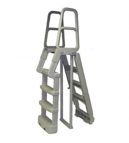Main Access 200750T A Frame Resin Ladder for Swimming Pools