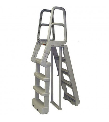 Main Access 200750T A Frame Resin Ladder for Swimming Pools