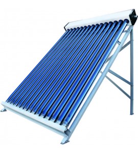 Vacuum Tube Solar Pool Water Heater with Stand