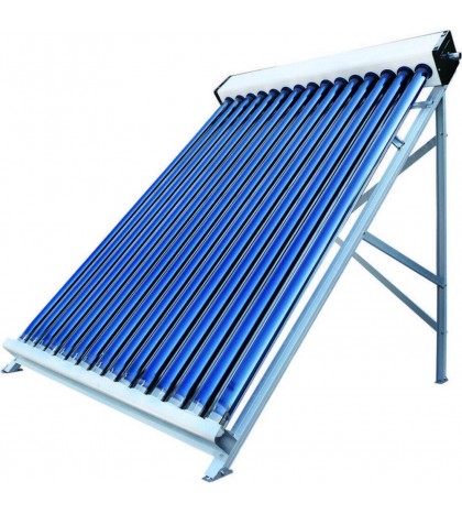 Vacuum Tube Solar Pool Water Heater with Stand