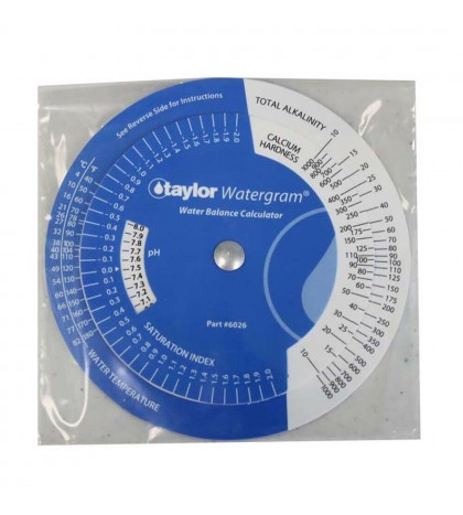 TAYLOR K-2006C SWIMMING POOL/SPA LIQUID TEST KIT FAS-DPD CHLORINE