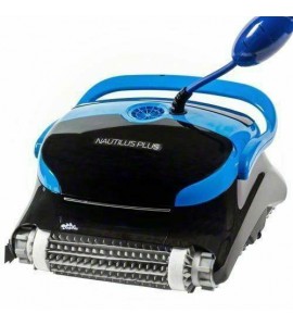 Dolphin Nautilus CC Plus Robotic Pool Cleaner with CleverClean (99996403-PC)