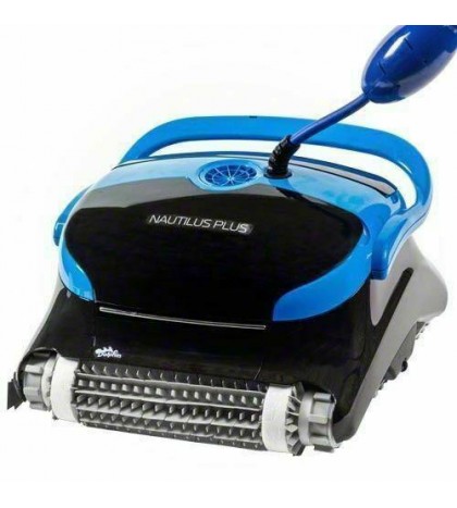 Dolphin Nautilus CC Plus Robotic Pool Cleaner with CleverClean (99996403-PC)