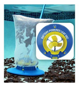 Water Tech LVAC100 Pool Leaf Vacuum