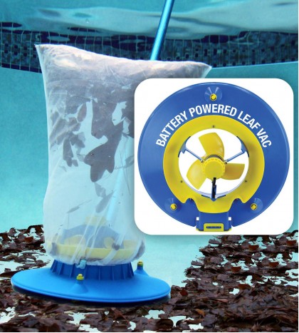 Water Tech LVAC100 Pool Leaf Vacuum