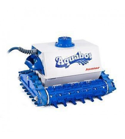 Aquabot Junior Automatic Robotic In Ground Pool Cleaner