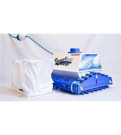 Aquabot Junior Automatic Robotic In Ground Pool Cleaner
