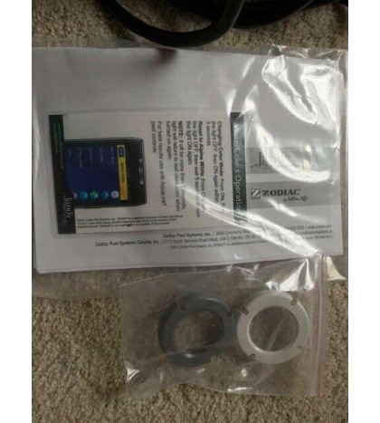 UNUSED JANDY WATERCOLORS LED NICHELESS LIGHT, MODEL JLU12W50