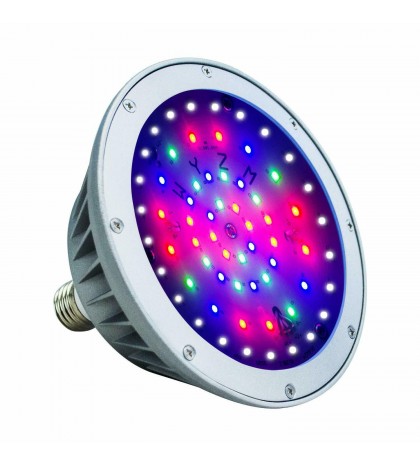120V-RGB+White LED Pool Light Color Changing Bulb Fit for Pentair and Hayward