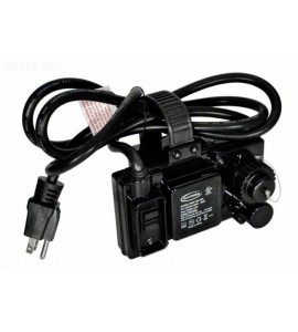 SmartPool NC1023 Dual Timer Power Supply Nitro, NC52S, PT7i, Black