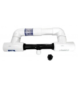 Delzone DELIU211 Mazzei Ozone Injector Manifold