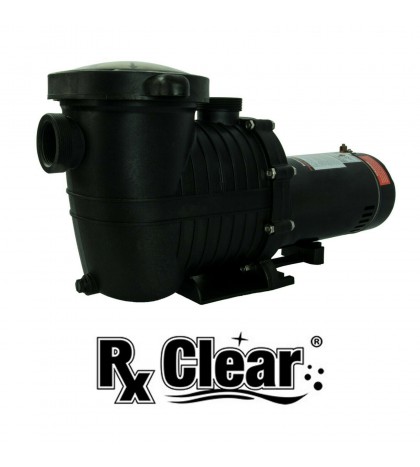 Mighty Niagara 2 HP In-Ground  Speed Swimming Pool Pump 230V