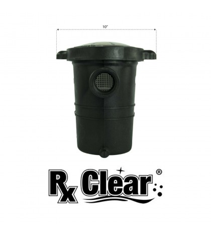 Mighty Niagara 2 HP In-Ground  Speed Swimming Pool Pump 230V