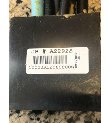 Aqua Products Aquabot Ultramax Junior Junction Box A2292S