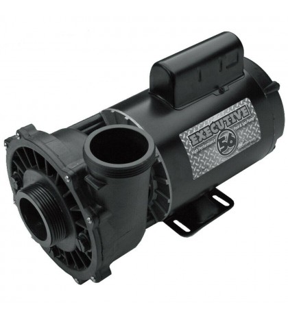 Waterway 3711621-1D Executive 4 HP 230V  Speed 56-Frame Spa Pump