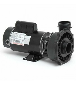 Waterway 3 Horsepower Two Speed Spa Pump with Unions 3421221-1A Waterway 3 Horsepower Two Speed Spa Pump with Unions 3421221-1A