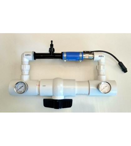 Air / Ozone Injector Manifold
