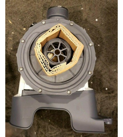 Brand New Intex 12709 110-120V Motor For 16in Sand Filter Pump 26651 Swimming