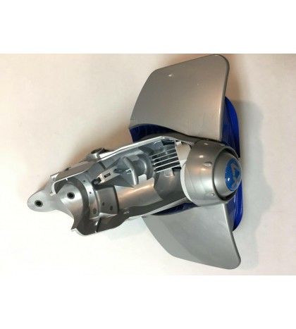 Baracuda X7 Quattro Lower Body Assembly # X77053