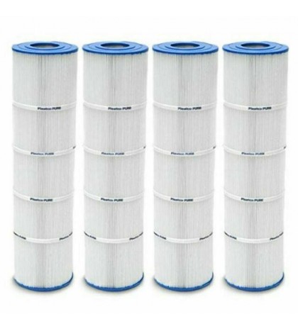 Pleatco PJAN145-PAK4 Replacement Cartridge for Jandy CL580 - 4 Pack